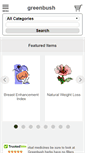 Mobile Screenshot of greenbush.net